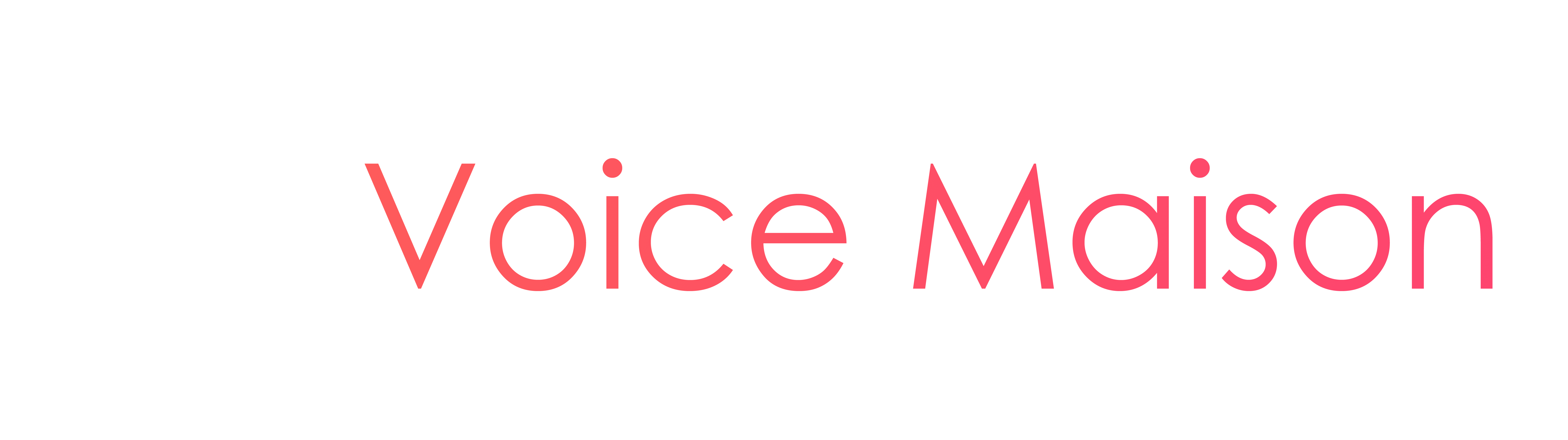 VoiceMaison